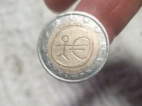 2€ Münze Strichmännchen Baden-Württemberg - Deizisau  Vorschau