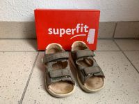 Superfit Sandalen Größe 22 Nordrhein-Westfalen - Gladbeck Vorschau