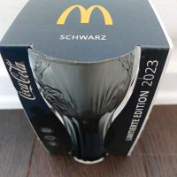 Coca Cola Glas limitierte Edition schwarz 2023 Nordrhein-Westfalen - Attendorn Vorschau