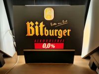 Bitburger Leuchtschild Reklame Lampe Bier Werbung Gastro Deko Berlin - Schöneberg Vorschau