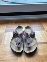 Birkenstock Zehentrenner 46 Hessen - Hofheim am Taunus Vorschau