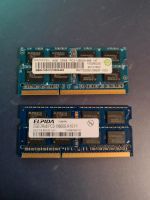 6gb PC3 10600  Laptop Ram Bayern - Hebertsfelden Vorschau