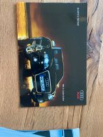 Verkaufsprospekt Audi RS 4 Cabriolet Hochglanzprospekt Nordrhein-Westfalen - Bad Laasphe Vorschau