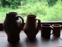 Antik - Tontöpfe - Keramik - Krüge - Steingut Nordrhein-Westfalen - Neukirchen-Vluyn Vorschau