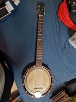 Banjo Musikinstrument Baden-Württemberg - Hechingen Vorschau