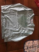 Longsleeve, Langarmshirt, mint, 128 Niedersachsen - Hemmingen Vorschau