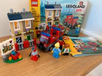 Lego Legoland 40393 - Feuerwehrschule VOLLSTÄNDIG Hessen - Taunusstein Vorschau