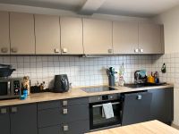 Küche mit Spülmaschine und Induktionskochfeld Rheinland-Pfalz - Osthofen Vorschau