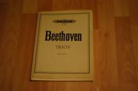 Noten: Beethoven Trios Edition Peters No. 194 Hessen - Seeheim-Jugenheim Vorschau