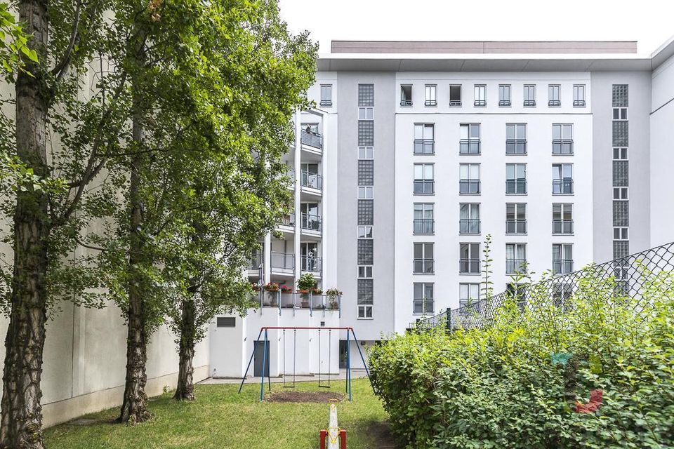 Attraktives Investment - Vermietete Wohnung in Ku´damm Nähe in Berlin