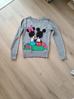 Micky Mouse und Minnie Mouse Damen Pullover Brandenburg - Ahrensfelde Vorschau