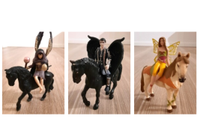 Schleich - Pferde - Bayala - Set - 3 Stück + Fee Hessen - Waldems Vorschau