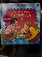 Mein erstes großes Reimebuch Reime Gedichte Buch MiniSteps München - Schwabing-West Vorschau