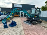 Minibagger NEUMEIER NR35K, Garantie, Powertilt, Klima, MwSt ausw Sachsen-Anhalt - Weißenfels Vorschau