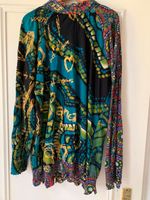 Langarmshirt Shirt Desigual Viscose bunt Gr. L Wandsbek - Hamburg Rahlstedt Vorschau