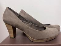 Pumps / High Heels in taupe/beige, Größe 41 Hessen - Baunatal Vorschau