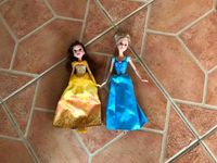 2 Disney Princess Barbiepuppen Barbie Puppe Cinderella Belle Bayern - Forstinning Vorschau