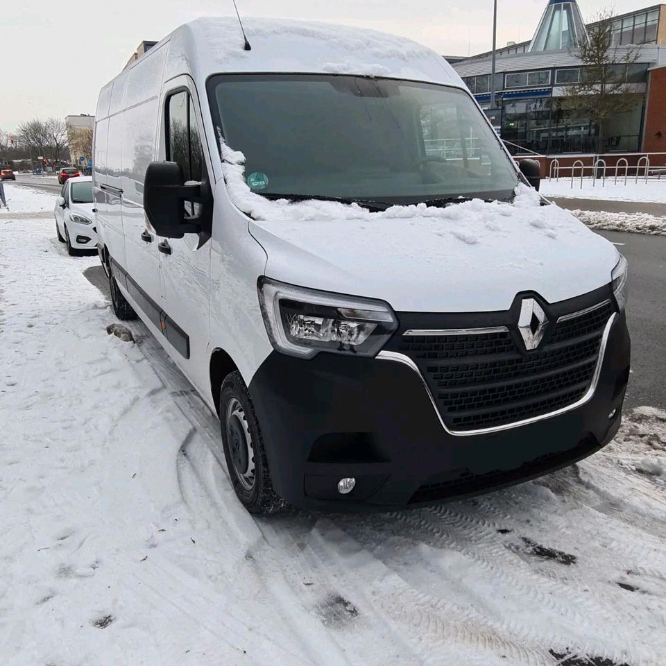 Transporter Verleih Rostock! Günstig und unkompliziert mieten! in Rostock