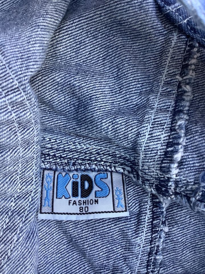 Kids Fashion Fitting Jeans Gr. 80 in Kamp-Lintfort