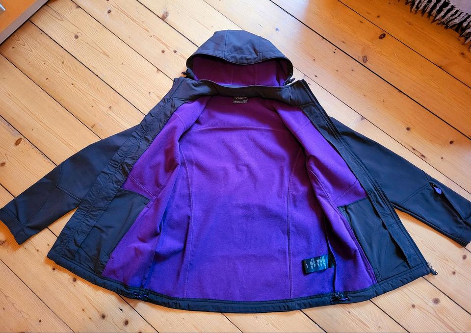 TCM Softshelljacke alpine Jacke Gr.40 neuwertig in Ahrensburg