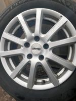 Alufelgen mit winterreifen 205/60R16 BMW 1 Brandenburg - Wustermark Vorschau