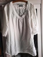 Damenbluse Lerros Gr.42 weiss Brandenburg - Herzberg/Elster Vorschau