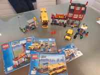 Lego City Stadtviertel mit zwei super Extras Berlin - Charlottenburg Vorschau