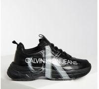 Calvin Klein Sneaker Damen Unisex Gr. 39 Baden-Württemberg - Karlsruhe Vorschau