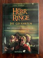 Der Herr der Ringe :  Die Gefährten - das offizielle Begleitbuch Nordrhein-Westfalen - Oberhausen Vorschau