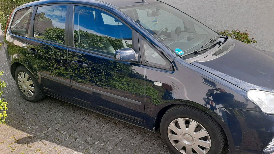 Ford C-Max 1.6 in Haiger