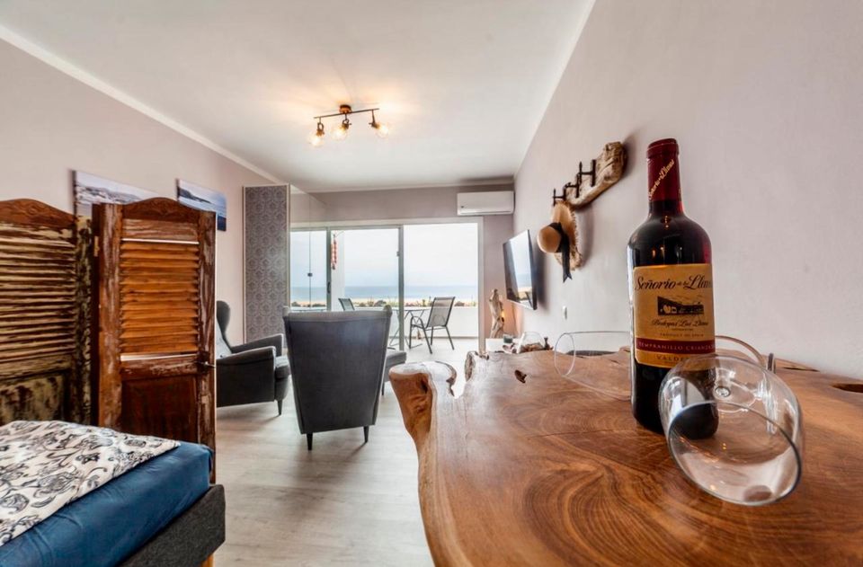 Luxuriöses Apartment mit Meerblick in Morro Jable, Fuerteventura in Amt Neuhaus