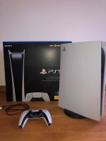 PlayStation 5 Digital Edition Nordrhein-Westfalen - Ibbenbüren Vorschau
