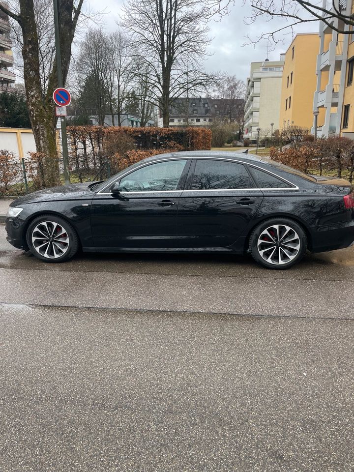 Winterreifen Audi a6 in Puchheim