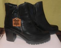 Damen Stiefel Chelsea Boots, Echtes Leder,gr.41 NEU NP 79€ Baden-Württemberg - Metzingen Vorschau