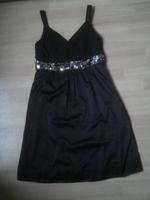 Esprit Damen tolles kleid Festkleid 38/40 schwarz Rostock - Lütten Klein Vorschau