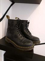 Dr. Martens - 1460 Vonda Mono Floral Rose Leder Schwarz Nordrhein-Westfalen - Greven Vorschau