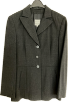 Marc Aurel Blazer Jacke Sakko in Anthrazit Grau Gr. S 36 Bayern - Bobingen Vorschau