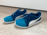 Puma Sneaker blau Größe 31 Kinder Jungen Turnschuhe Niedersachsen - Neu Wulmstorf Vorschau