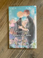 Ein wenig wie Romeo und Julia | Tokyopop | Boys Love/Yaoi Chemnitz - Kaßberg Vorschau