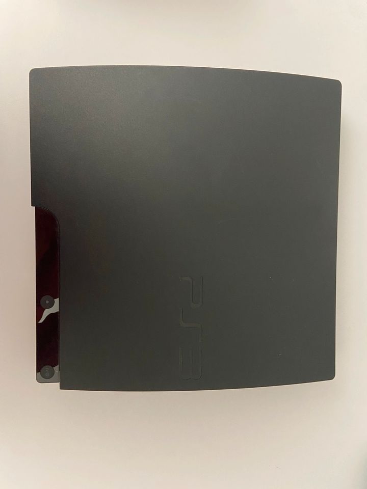 PlayStation 3 Konvolut in Sprockhövel