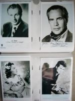 Autogramme,Lex Barker,und weitere, Retro Elizabeth Taylor München - Maxvorstadt Vorschau