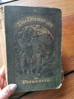 WÖRISHÖFFER, Die Diamanten des Peruaners 1891 Sachsen-Anhalt - Magdeburg Vorschau