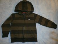 Hoodie Jacke mit Kapuze Jungen Gr. 116-122 100 % Polyester Hessen - Kassel Vorschau