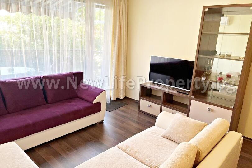 3939 APARTMENT MIT EINEM SCHLAFZIMMER UND MEERBLICK IM VILLA ARISTO-KOMPLEX, SVETI VLAS Bulgarien in Bielefeld