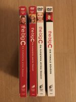 THE BIG C, komplette Serie, alle Staffeln auf DVD Niedersachsen - Langenhagen Vorschau