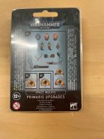 Warhammer 40k Space Marines Wolves Primaris Upgrades Hessen - Wehrheim Vorschau