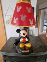 Disney Mickey Mouse Retro Lampe Bayern - Erlenbach am Main  Vorschau