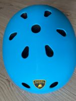 Lamborghini Helm MESUCA Gr. M Fahrrad Roller Rollerblades Kinder Nordrhein-Westfalen - Radevormwald Vorschau