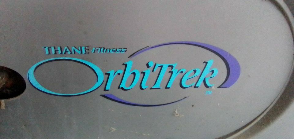 Crosstrainer OrbiTrek Thane Fitness in Heideblick-Bornsdorf