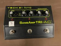 Tech21 Sans Amp Tri AC Hessen - Usingen Vorschau